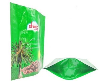 Food grade plastic k food packaging snack packaging bag supplier