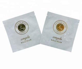 Customized Food Grade Aluminium Foil Tea Sachet Coffee Tea Poly Bags supplier