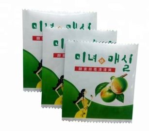 Customized Food Grade Aluminium Foil Tea Sachet Coffee Tea Poly Bags supplier