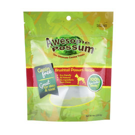 High Quality FDA Approved Moisture-Proof Food Grade Packaging Custom Mini Plastic k Bag supplier