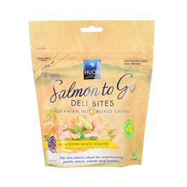 High Quality FDA Approved Moisture-Proof Food Grade Packaging Custom Mini Plastic k Bag supplier