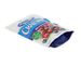 Stand Up Custom logo printing heat seal k plastic packaging bag for Grape/Fruit supplier