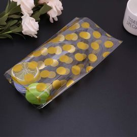 3X4 WITH 200 TWIST TIES 4" 6 MIX COLORS - 1.4 MILS THICKNESS OPP PLASTIC BAGS FOR LOLLIPOP CANDY CAKE POP CHOCOLA supplier