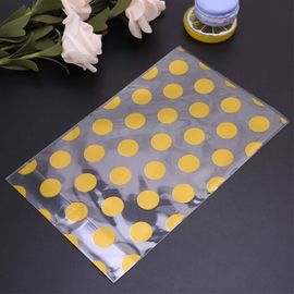 3X4 WITH 200 TWIST TIES 4" 6 MIX COLORS - 1.4 MILS THICKNESS OPP PLASTIC BAGS FOR LOLLIPOP CANDY CAKE POP CHOCOLA supplier