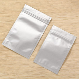 OPP Bag Package Resealable Plastic 3 Sides Seal Zipper Bag For phone Case supplier