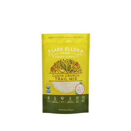 Custom Printing Aluminum Foil Snack Packaging Zipper Bag For Granola Food with Window supplier