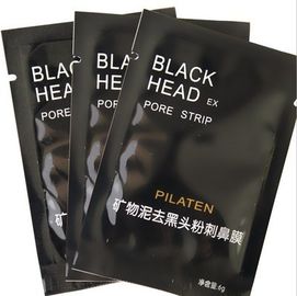 Face mask packaging bag/aluminum foil bag for facial mask /facial mask packaging supplier