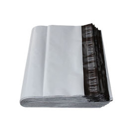 White Courier Packing Bag Self Adhesive Seal Plastic Shipping Mailing Bags Envelope Tamper Evident Bag supplier