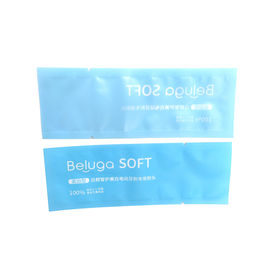 Trilateral sealing plastic food packaging candy cookies toy bag supplier