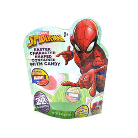 High Quality Custom Printing OPP special shape Free customized packaging plastic toy food bag supplier