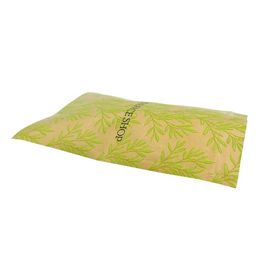 Factory free custom special shaped plastic bag kraft paper zipper bag for packing snacks food face mask shaped packing supplier