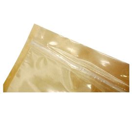 Factory free custom special shaped plastic bag kraft paper zipper bag for packing snacks food face mask shaped packing supplier