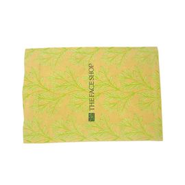 Factory free custom special shaped plastic bag kraft paper zipper bag for packing snacks food face mask shaped packing supplier