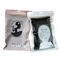 Custom plastic eco friendly clothing/underwear/socks packaging k bag with zipper supplier