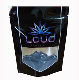 custom printed mylar k bags/candy packaging k bags supplier