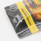 Cheese Pasta Pouch Company Supplies Soup Soy Tomato Sauce Packaging Plastic Doypack Zipper Bag supplier