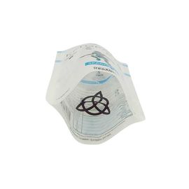 Plastic Sport Pouch spaghetti Pack Bag With k, Printed Packaging Pouch With zipper supplier