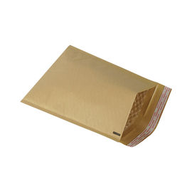 Custom Printed Logo Kraft Paper Bubble Envelope Poly Mailing Bags supplier