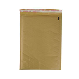 Custom Printed Logo Kraft Paper Bubble Envelope Poly Mailing Bags supplier