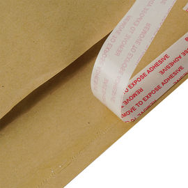 Custom Printed Logo Kraft Paper Bubble Envelope Poly Mailing Bags supplier