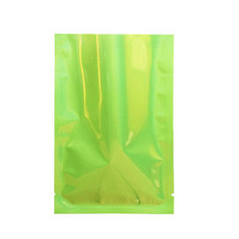 Wholesale Top 3 Side Heat Seal Plastic Aluminum Foil Bag For Power supplier