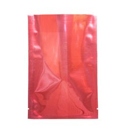 Wholesale Top 3 Side Heat Seal Plastic Aluminum Foil Bag For Power supplier