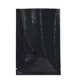 Wholesale Top 3 Side Heat Seal Plastic Aluminum Foil Bag For Power supplier