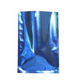 Wholesale Top 3 Side Heat Seal Plastic Aluminum Foil Bag For Power supplier