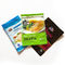 Custom oem food grade zip biodegradable food grade k plastic seafood vacuum packaging bag supplier
