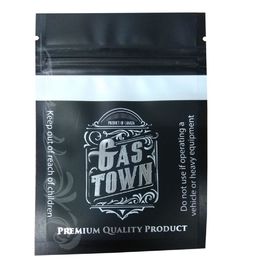 Custom Printing smell proof professional packaging bags for food supplier