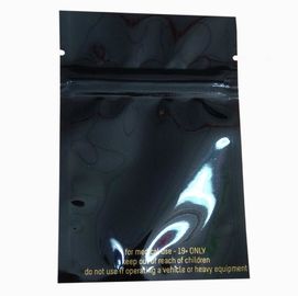 Custom Printing smell proof professional packaging bags for food supplier