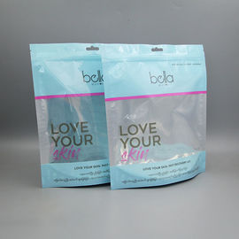 clothing packing Opp bag dress plastic pe polybag,Custom Opp PVC zipper packing clothing bag with your own logo supplier