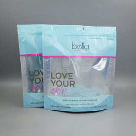 clothing packing Opp bag dress plastic pe polybag,Custom Opp PVC zipper packing clothing bag with your own logo supplier