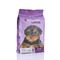 Custom Metallic Mylar Plastic Flat Bottom Pouch Cat Dog Pet Food Packaging Bag With Resealable Zipper supplier