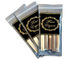 Custom printed  Aluminum Foil Blunt Cigar Wrap Packaging Bags for tobacco supplier