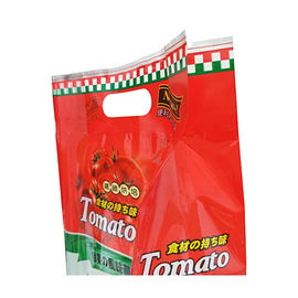 Good Quality Food Bags With Custom Logo For Packing Cookies And Snack supplier