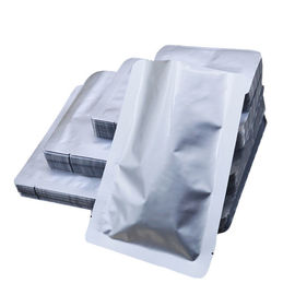 LARGE SIZE Aluminium Foil Flat Three Side Seal Bag Vacuum Food Package Bag supplier