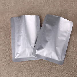 LARGE SIZE Aluminium Foil Flat Three Side Seal Bag Vacuum Food Package Bag supplier