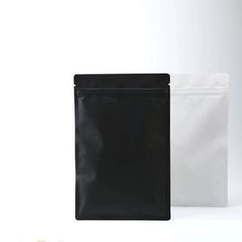 Food Storge Bags Mylar k Bags Flat Bottom Aluminum Foil Coffee Package Bag supplier