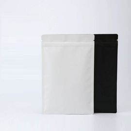 Food Storge Bags Mylar k Bags Flat Bottom Aluminum Foil Coffee Package Bag supplier