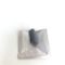 Custom Plastic Mylar Pill Packaging Sachet Three Side Sealed Bag For Cosmetics Sample Packaging supplier