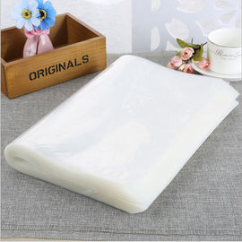 3 side sealed food vacuum sealed transparent plastic bags vacuum bags for frozen food supplier