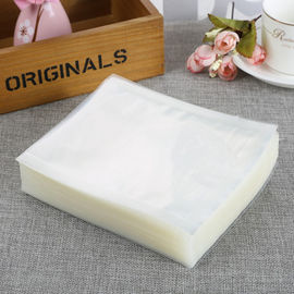 3 side sealed food vacuum sealed transparent plastic bags vacuum bags for frozen food supplier