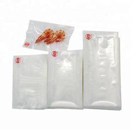 Hot Sale Durable Recyclable Vacuum Sealer Plastic Frozen Food Saver Bag supplier