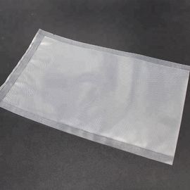 Hot Sale Durable Recyclable Vacuum Sealer Plastic Frozen Food Saver Bag supplier