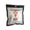 Custom food packaging sous vide aluminum foil vacuum plastic bag supplier