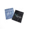 Custom Printed Electronic Products Packaging Bags Black Matte Mylar Plastic Flat Pouch supplier
