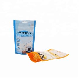 China New Products Plastic Pet Food Packaging Stand Up Zipper Bag supplier