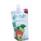 Custom Printed Food Grade Stand Up Spout Pouch Plastic Drinking Water Bag For Fruit Juice supplier