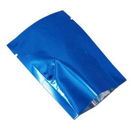 3 side heat seal laminated multiple layers aluminum foil Plastic bags supplier